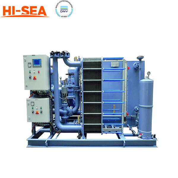 HY Marine Fuel Oil Supply Unit